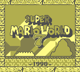 Super Mario World 7 screenshot