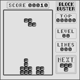 Block Buster [Model SV10001] screenshot