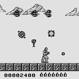 Earth Defender screenshot