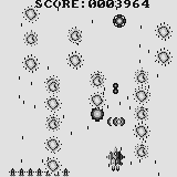 Galaxy Fighter screenshot