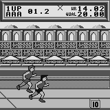 Olympic Trials [Model SV10019] screenshot