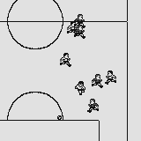 Soccer Champion [Model SV10034] screenshot