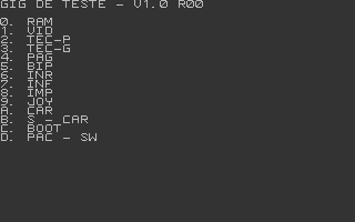 I-7000 screenshot