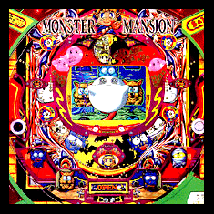 CR Monster Mansion screenshot
