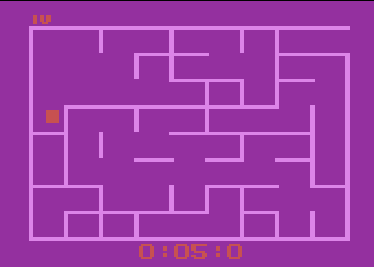 A Labyrinth Game + Supermind [Model 32] screenshot