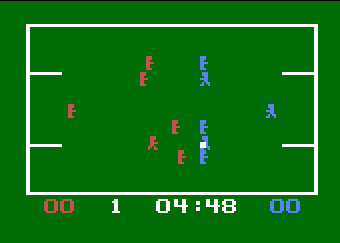 Football Electronique + Hockey Electronique screenshot