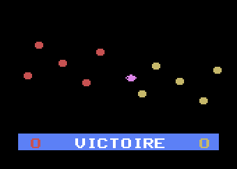 Guerre Lazer screenshot