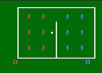 Volleyball screenshot
