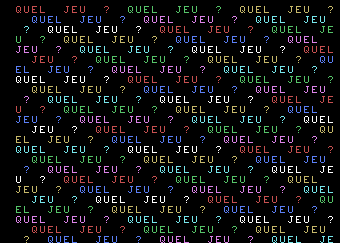 Jopac JO 7400 screenshot