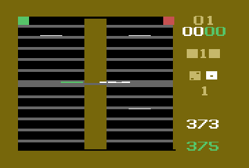Backgammon screenshot
