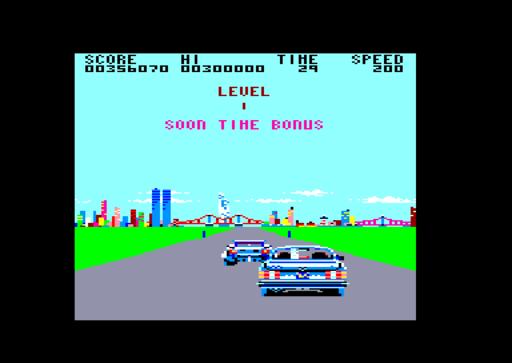 Crazy Cars screenshot