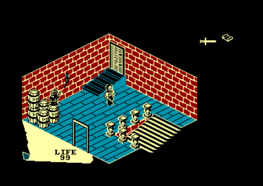 Fairlight - The Legend screenshot