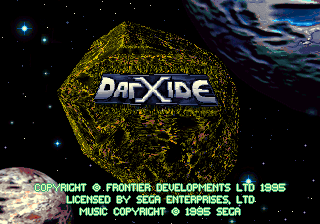 DarXide [Model 84580-50] screenshot