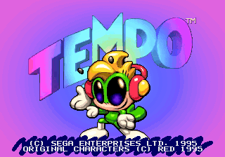 Tempo [Model 84504] screenshot