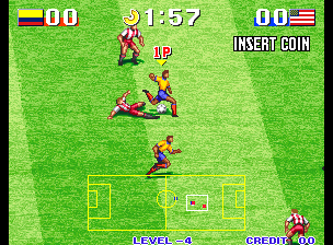 Goal! Goal! Goal! screenshot