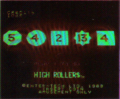 High Rollers screenshot