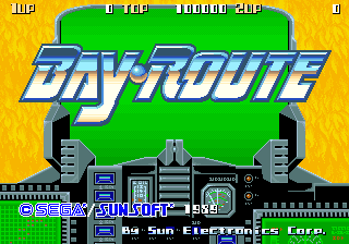 Bay-Route [Model 317-0116] screenshot