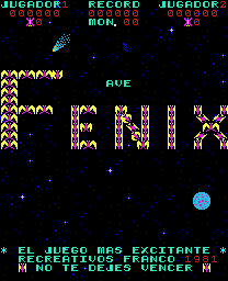 Ave Fenix screenshot