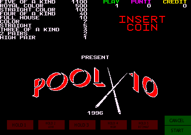 Pool 10 screenshot