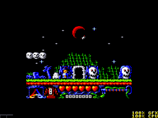 The Addams Family screenshot