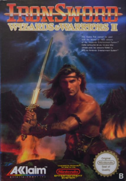 IronSword: Wizards & Warriors II 