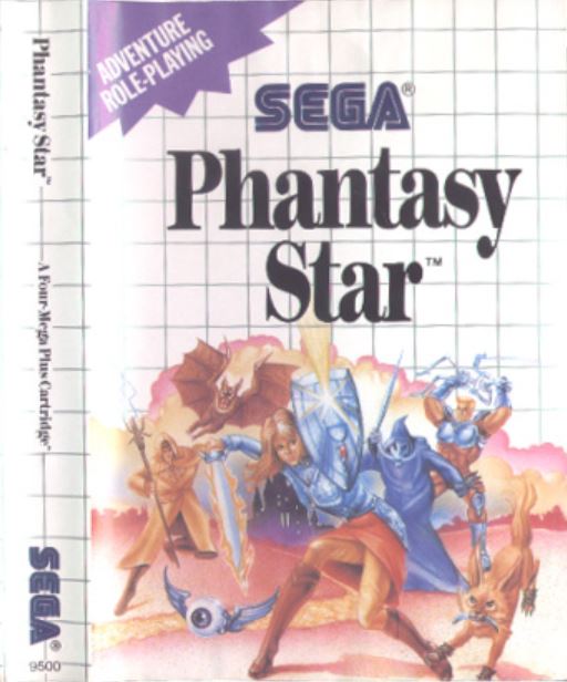 Phantasy Star 
