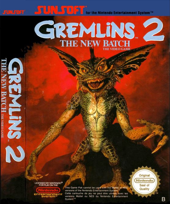 Gremlins 2: The New Batch 