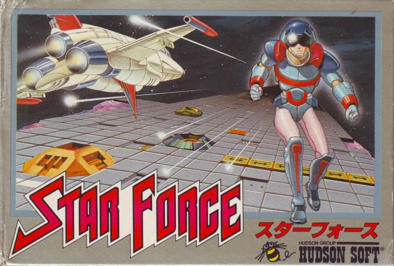 Star Force 