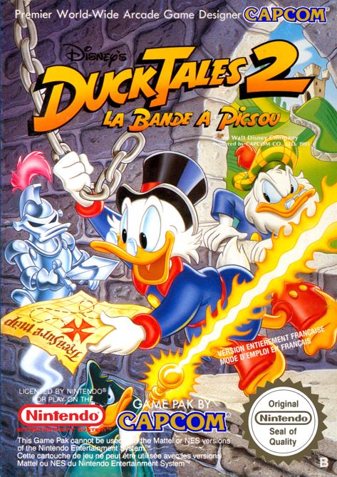Disney's DuckTales 2: la Bande a Picsou 