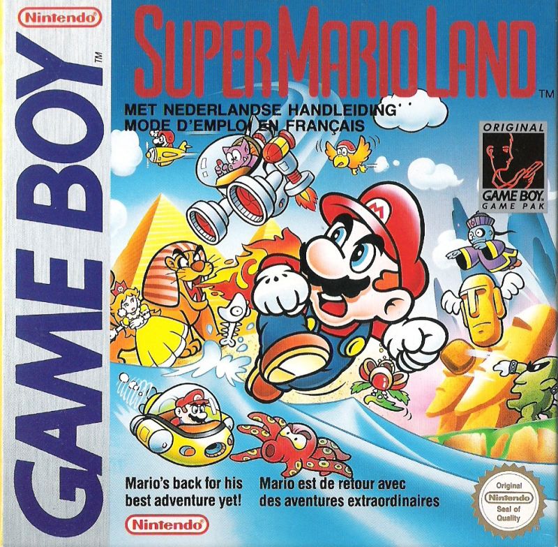 Super Mario Land 