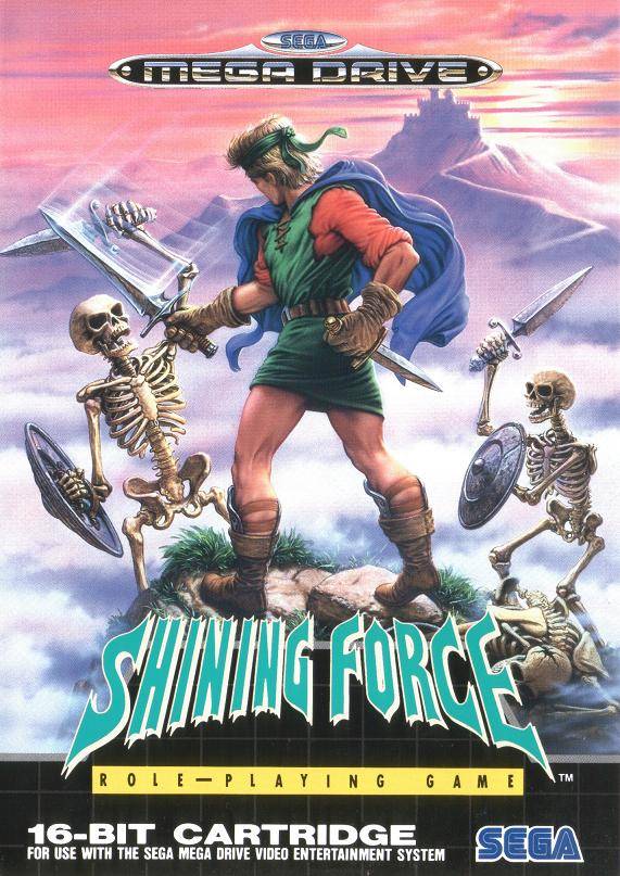 Shining Force: The Legacy of Great Intention 