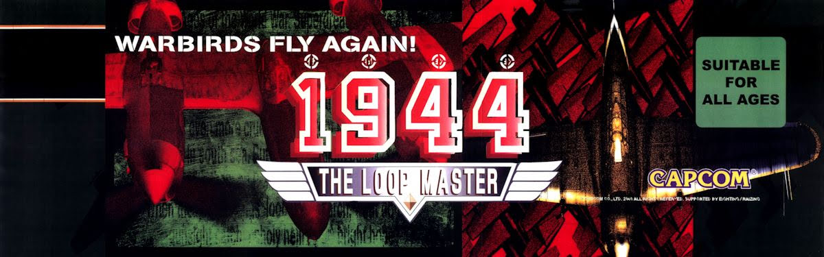 1944 - The Loop Master [Green Board]