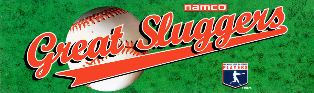 Great Sluggers - New World Stadium