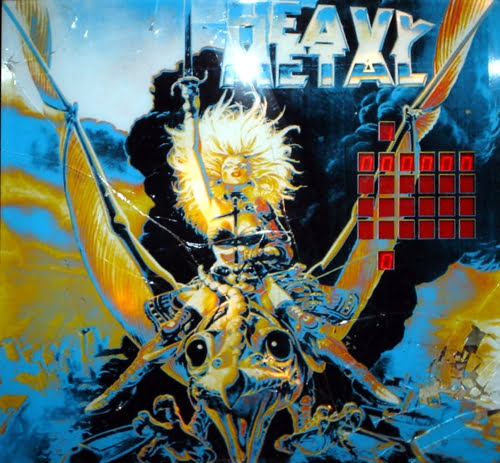 Heavy Metal