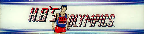 Herbie at the Olympics