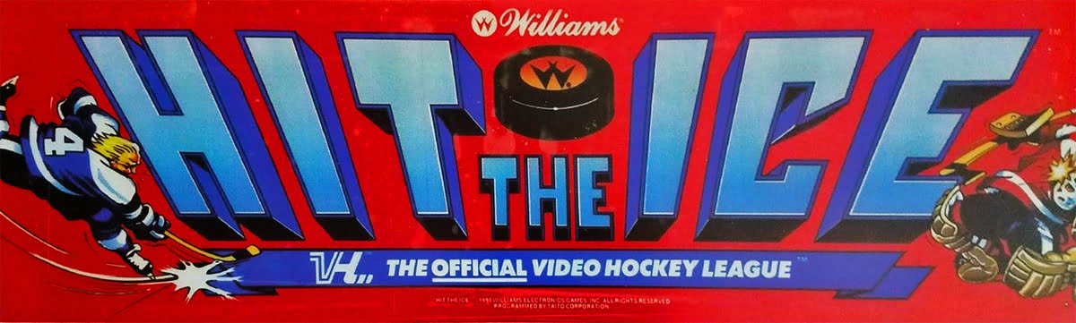 Hit the Ice - The Video Hockey League