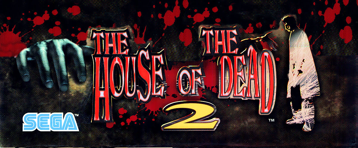 The House of the Dead 2 The House of the Dead 2