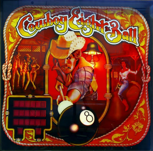 Cowboy Eight Ball 2