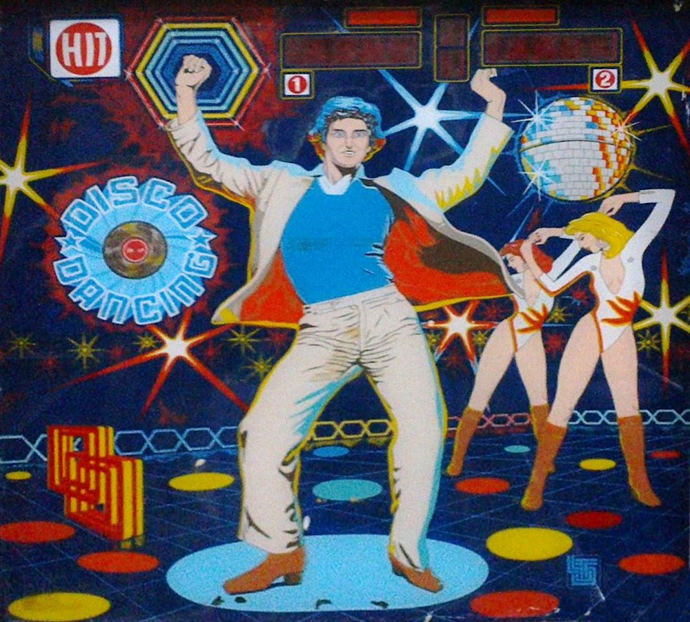 Disco Dancing