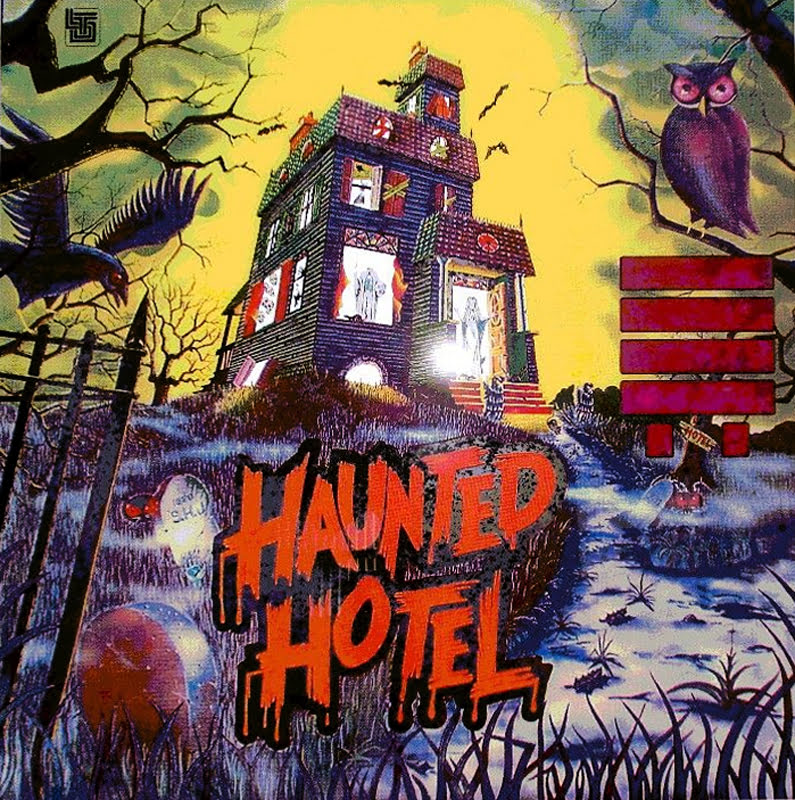 Haunted Hotel
