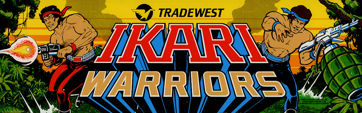 Ikari Warriors Ikari Warriors
