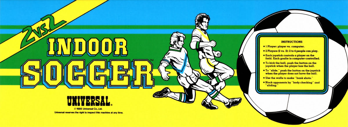 Indoor Soccer
