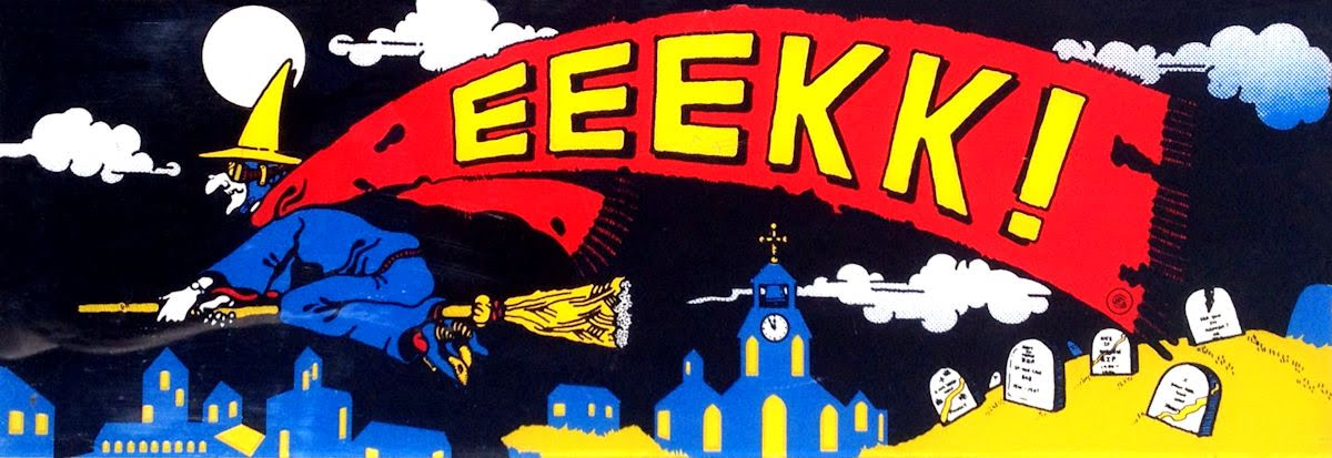 Eeekk!