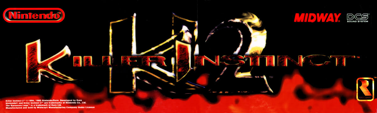 Killer Instinct 2 Killer Instinct 2