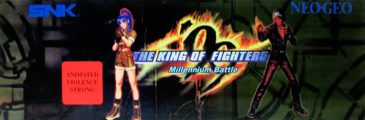 The King of Fighters 