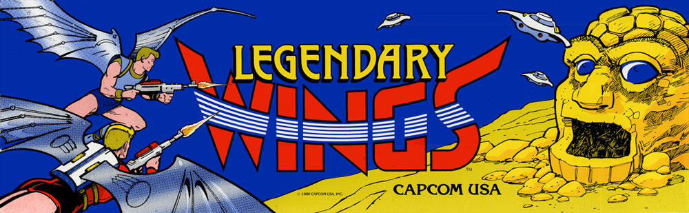 Legendary Wings