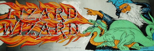 Lizard Wizard