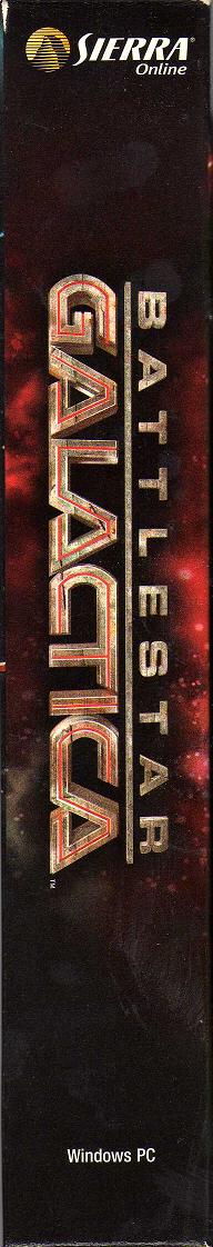 Battlestar Galactica