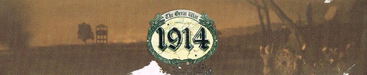 1914 - The Great War