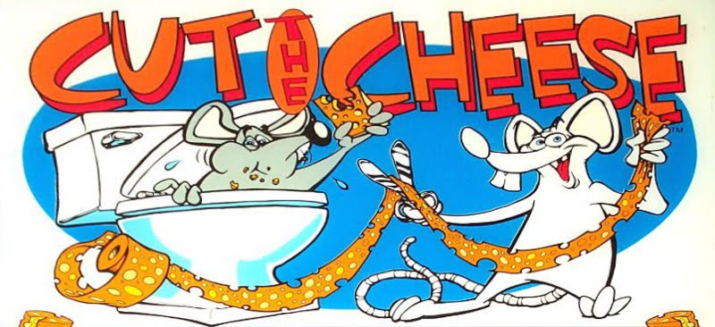 Cut the Cheese